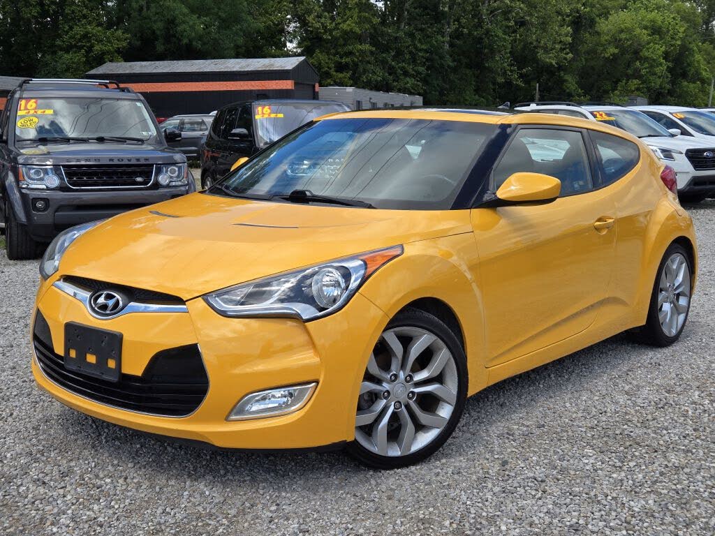 2015 Hyundai Veloster