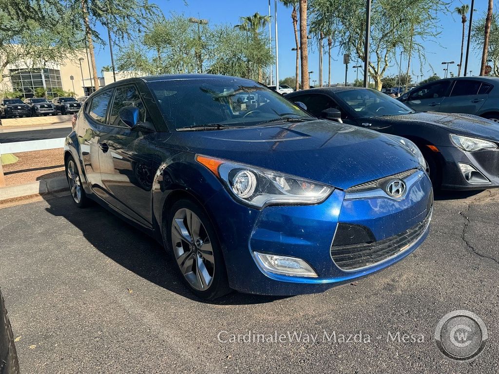 2015 Hyundai Veloster RE:FLEX