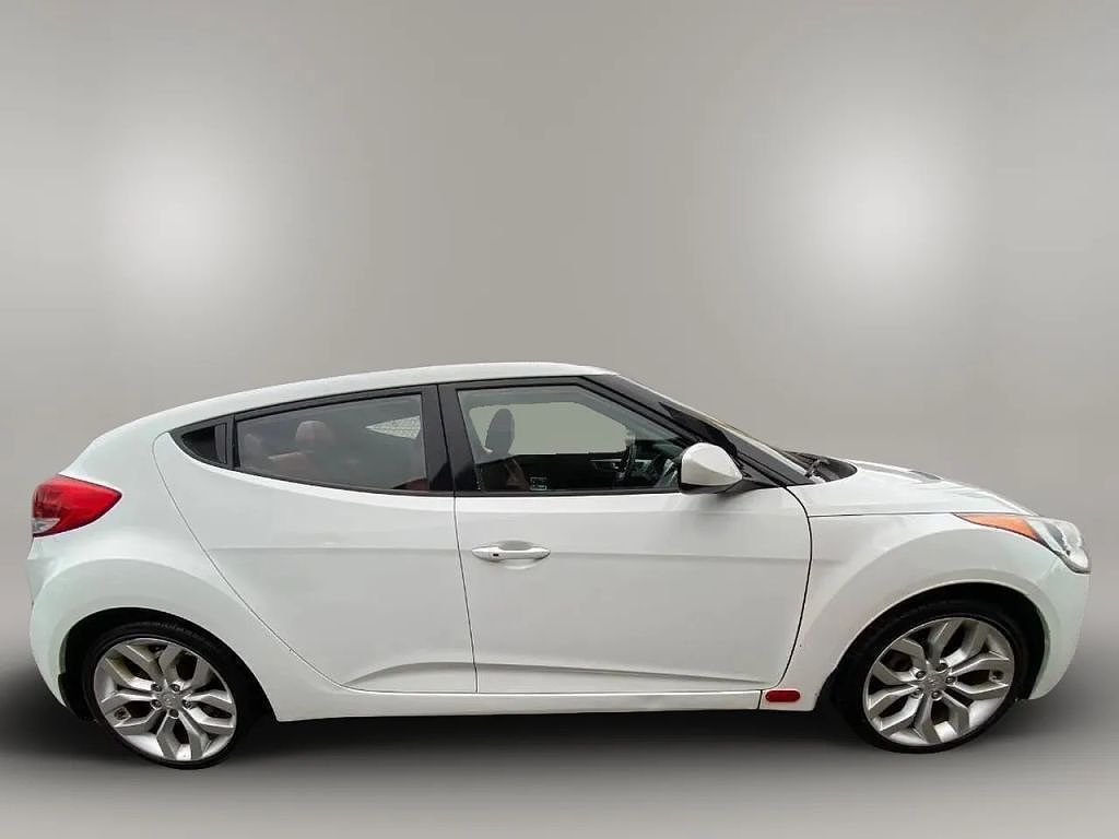 2012 Hyundai Veloster
