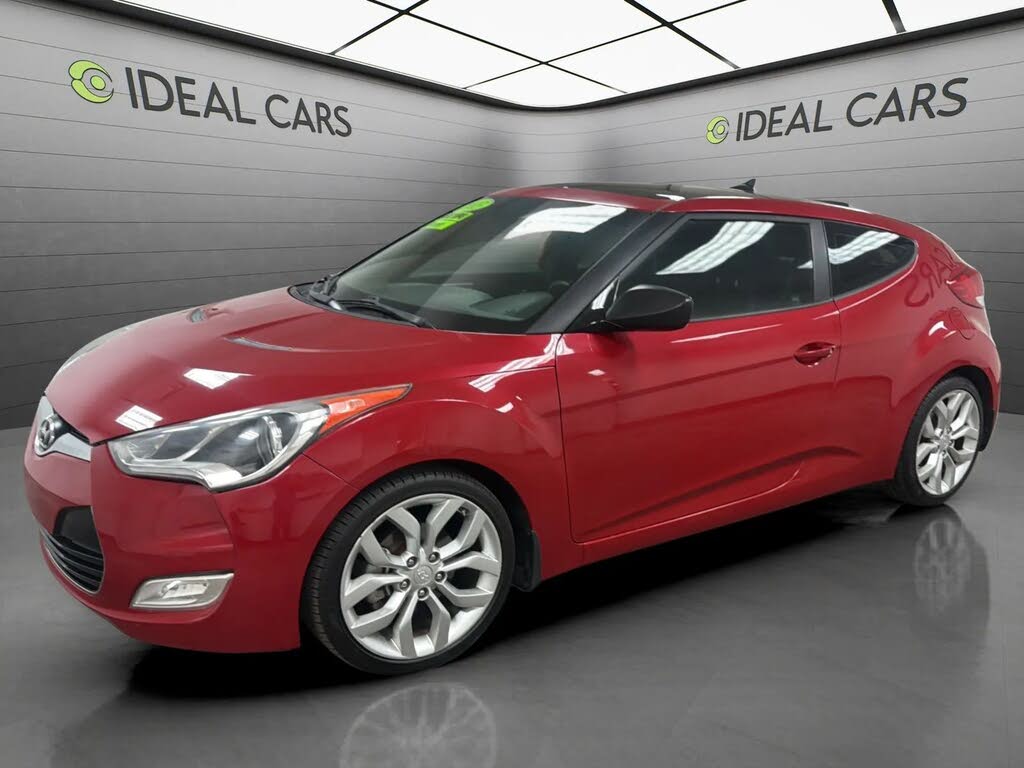 2013 Hyundai Veloster RE:MIX