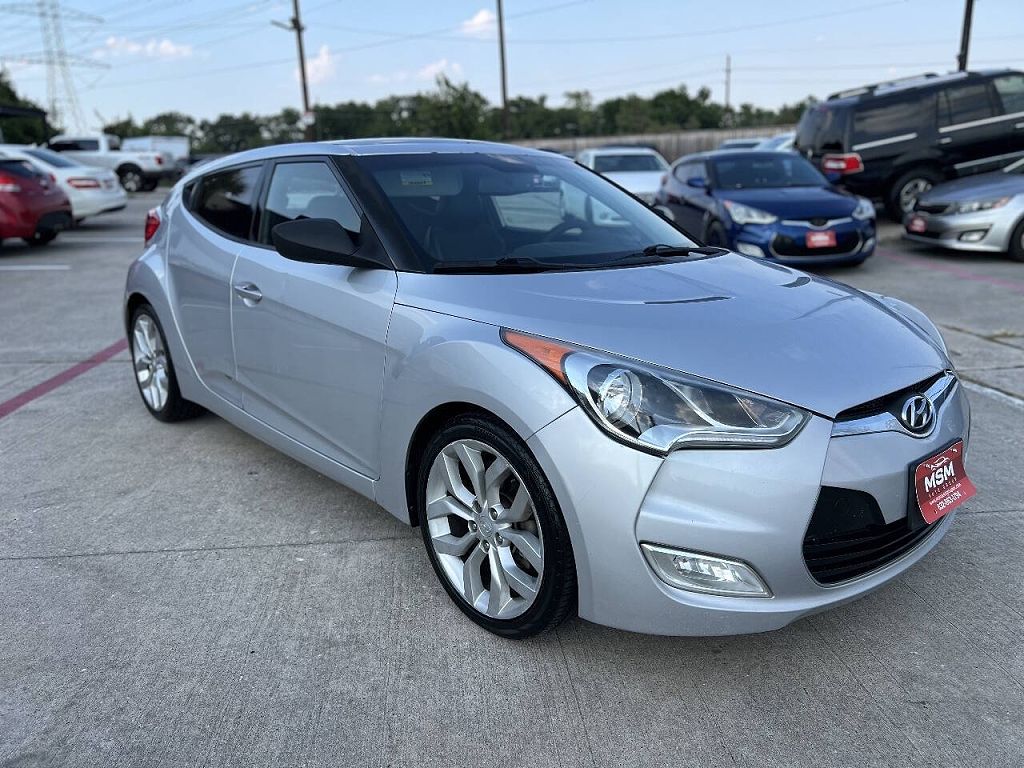 2013 Hyundai Veloster RE:MIX