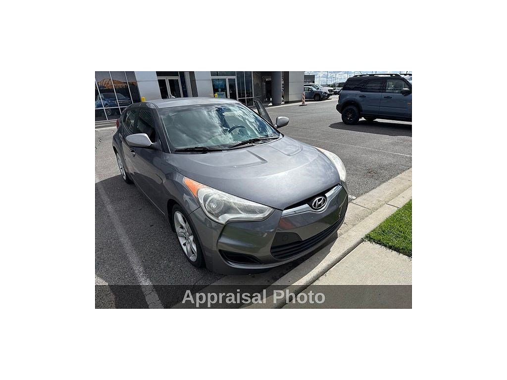 2013 Hyundai Veloster