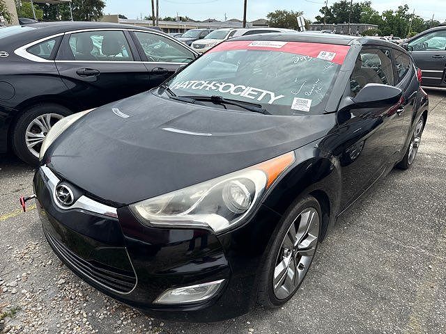 2013 Hyundai Veloster RE:MIX