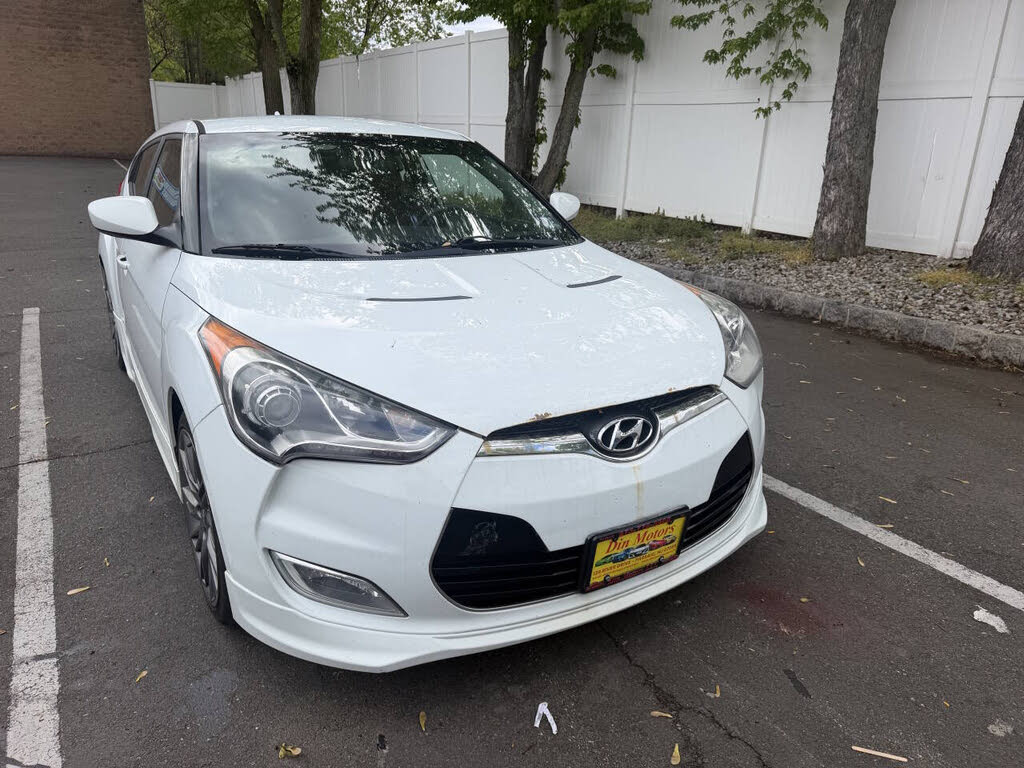 2013 Hyundai Veloster RE:MIX