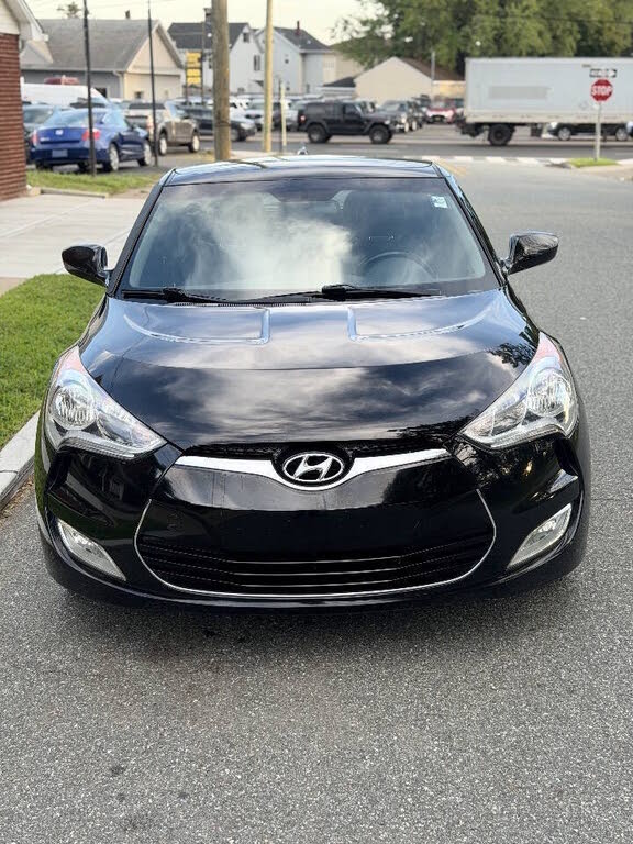 2013 Hyundai Veloster RE:MIX