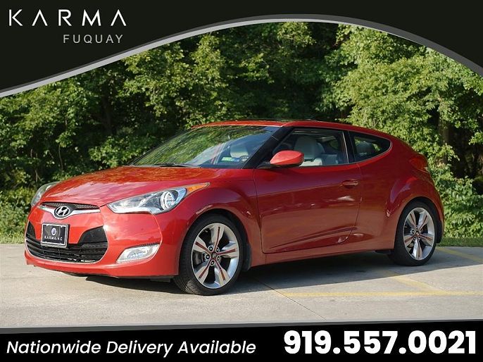 2013 Hyundai Veloster