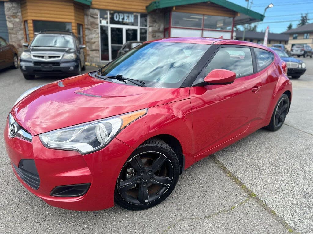 2013 Hyundai Veloster