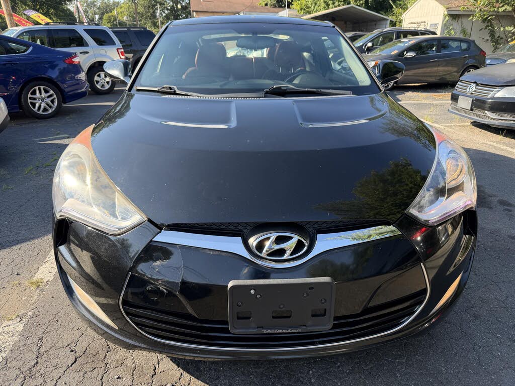 2014 Hyundai Veloster