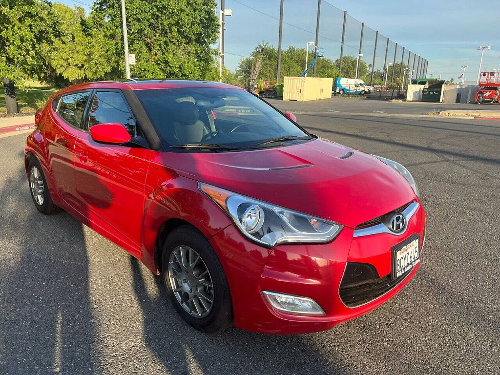 2014 Hyundai Veloster
