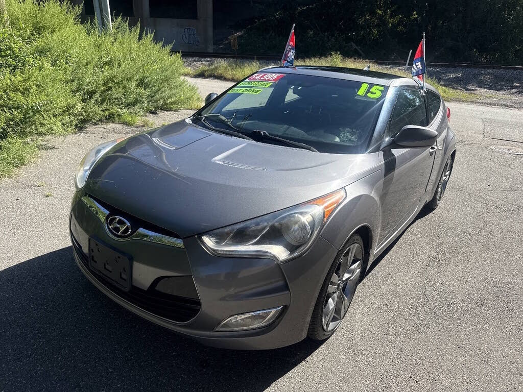 2015 Hyundai Veloster RE:FLEX