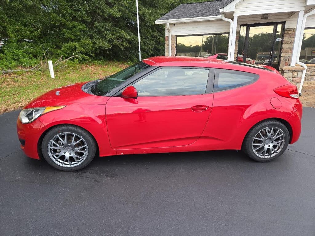 2015 Hyundai Veloster RE:FLEX