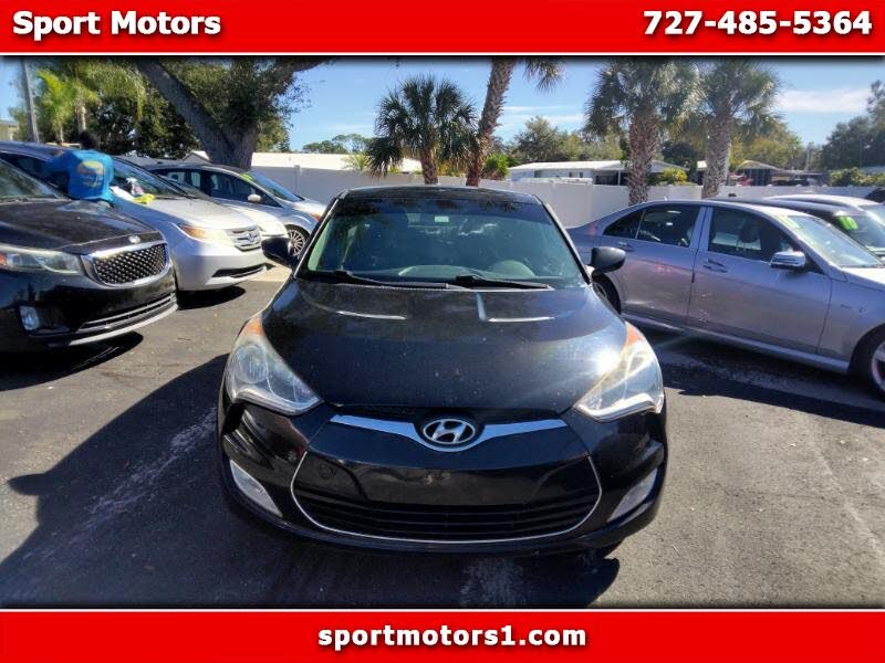 2015 Hyundai Veloster RE:FLEX