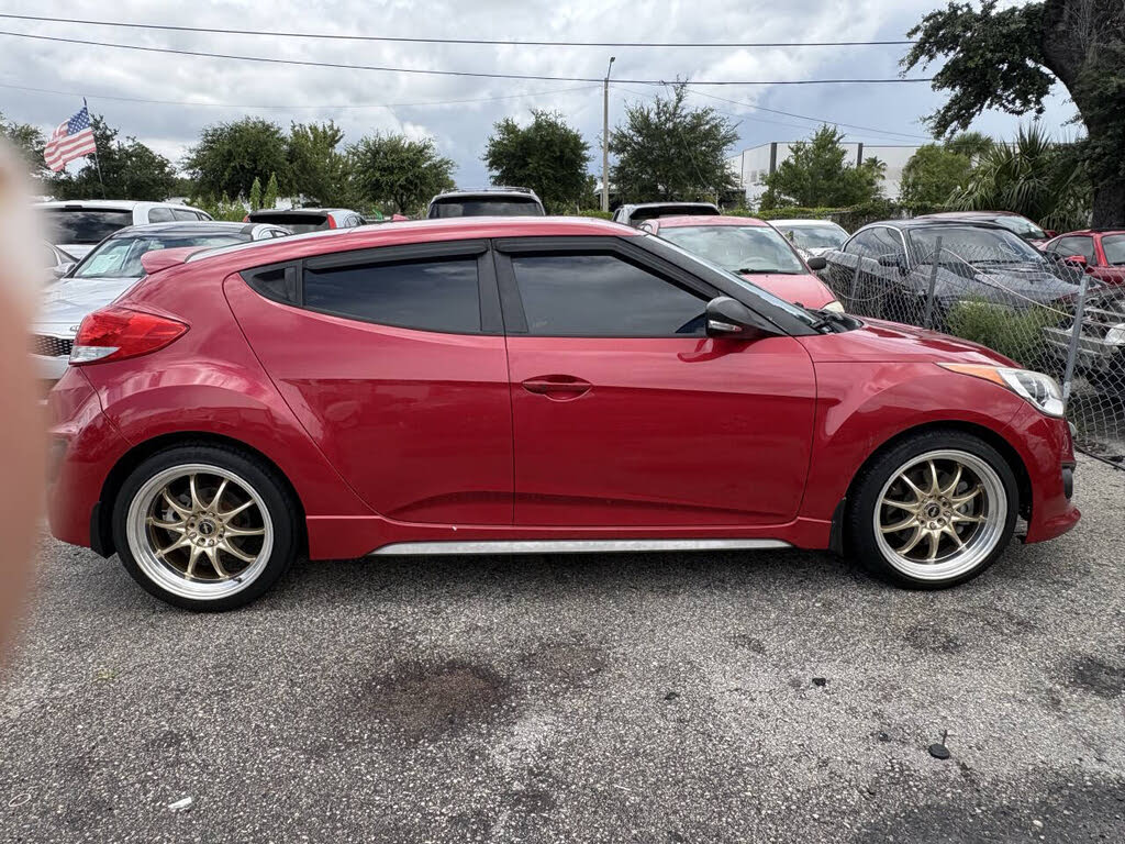 2016 Hyundai Veloster Turbo Turbo Rally Edition