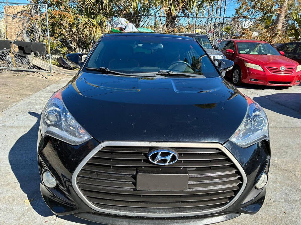 2017 Hyundai Veloster Turbo Turbo R-Spec