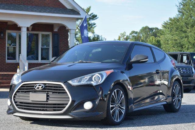 2017 Hyundai Veloster Turbo Turbo R-Spec