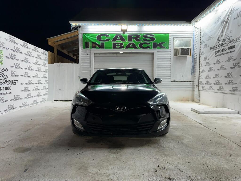 2013 Hyundai Veloster Turbo Turbo