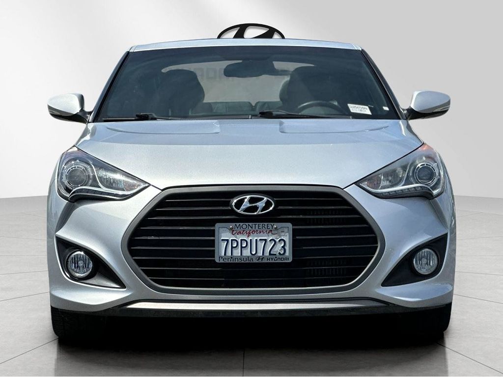 2016 Hyundai Veloster Turbo Rally Edition