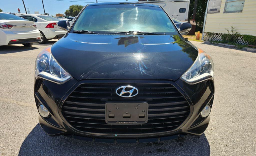 2014 Hyundai Veloster Turbo R-Spec
