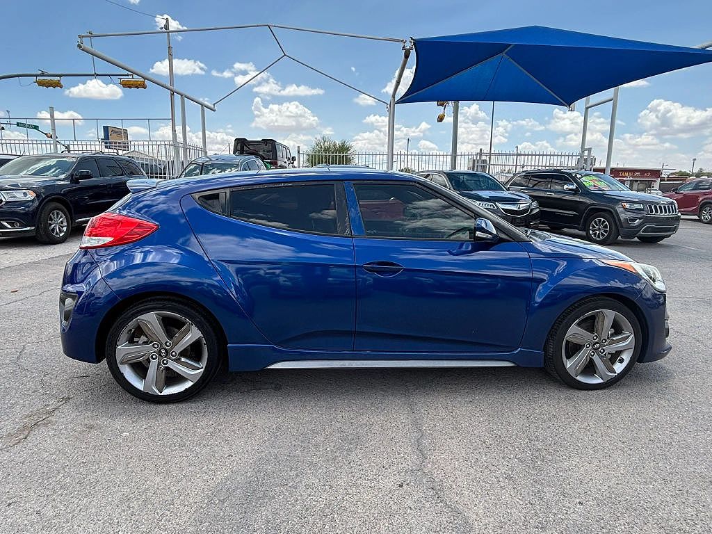 2017 Hyundai Veloster Turbo R-Spec