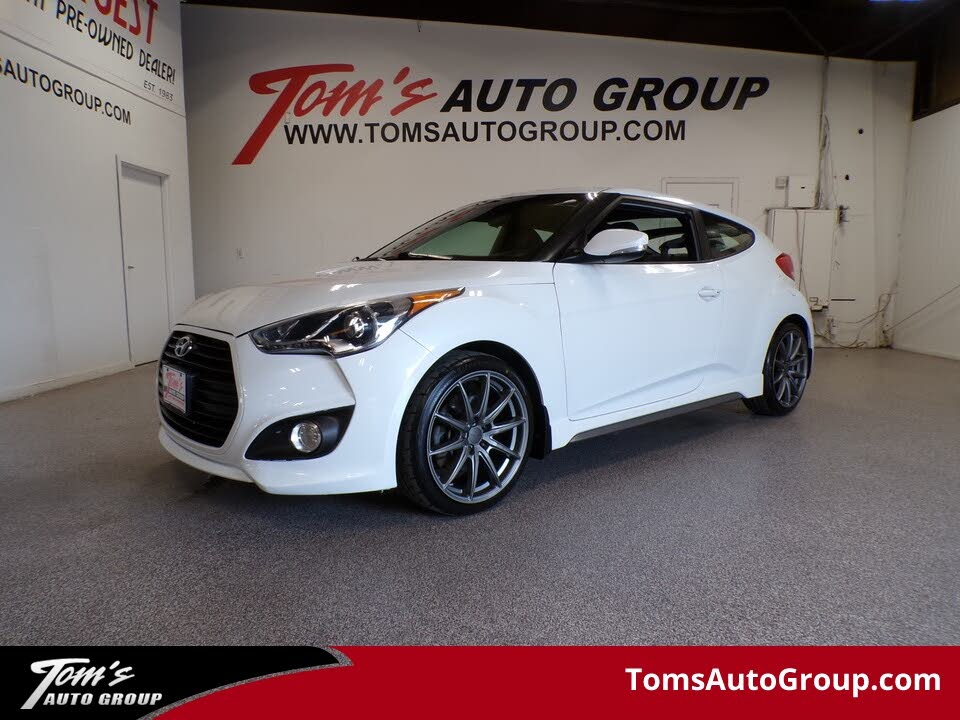 2013 Hyundai Veloster Turbo