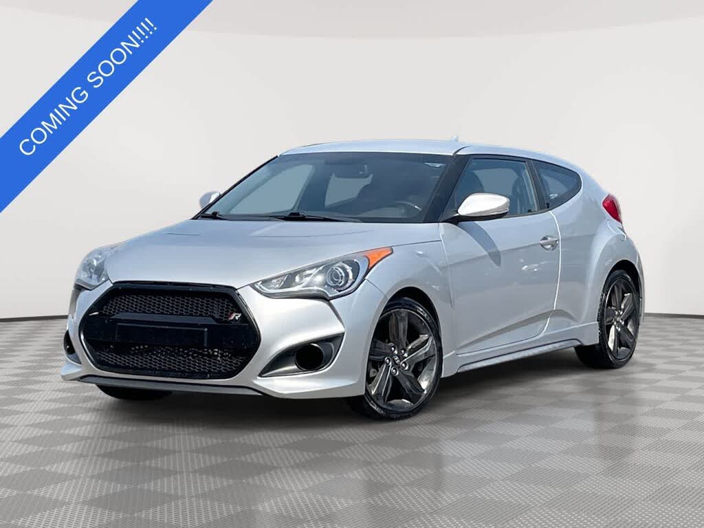 2013 Hyundai Veloster Turbo Turbo