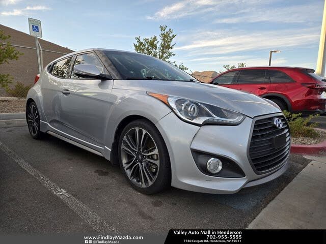 2016 Hyundai Veloster Turbo Turbo Rally Edition