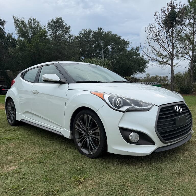 2016 Hyundai Veloster Turbo Turbo Rally Edition