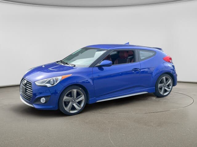 2014 Hyundai Veloster Turbo