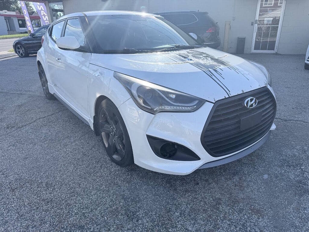2015 Hyundai Veloster Turbo Turbo