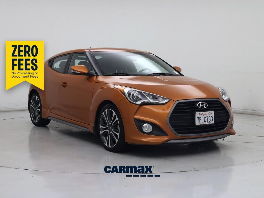 2016 Hyundai Veloster Turbo Turbo Rally Edition