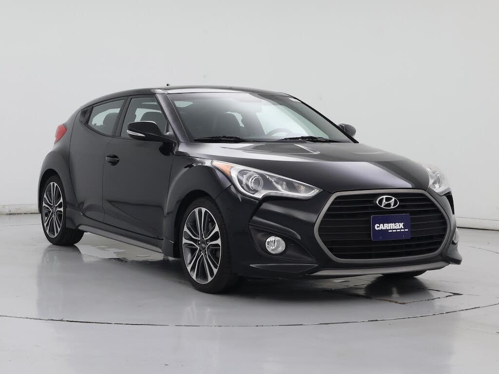2016 Hyundai Veloster Turbo Rally Edition