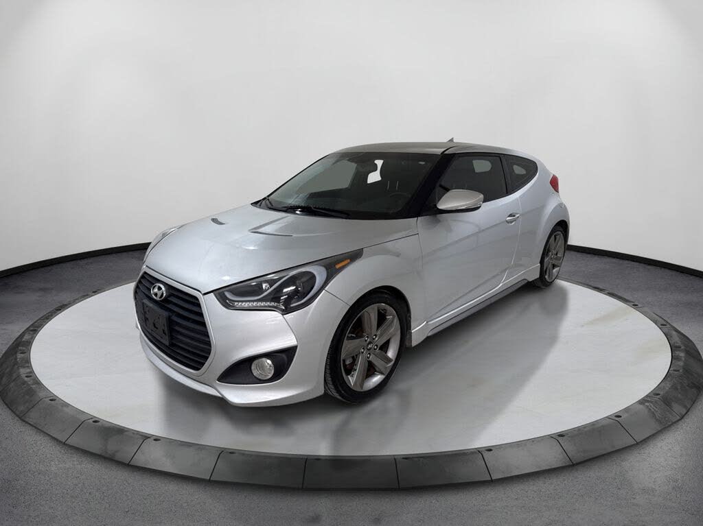 2014 Hyundai Veloster Turbo R-Spec