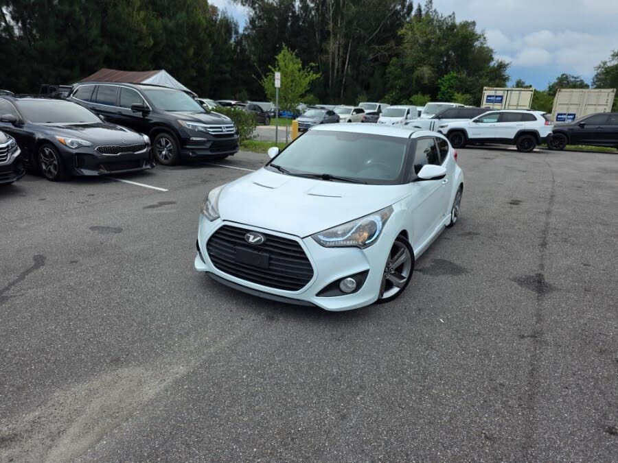 2013 Hyundai Veloster Turbo