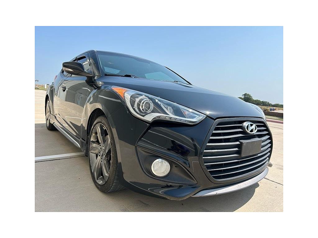 2014 Hyundai Veloster Turbo R-Spec
