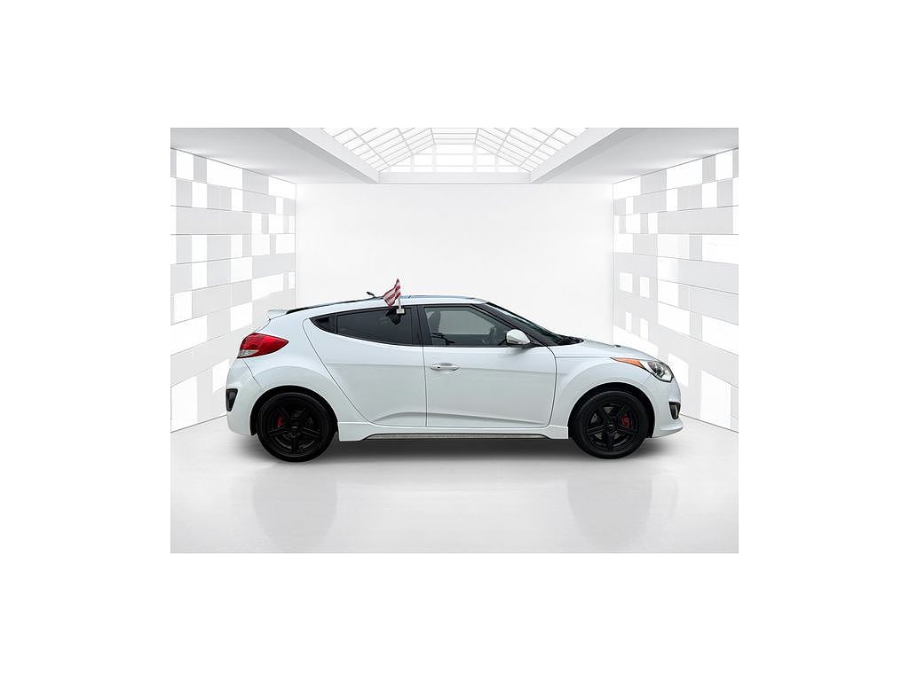 2015 Hyundai Veloster Turbo