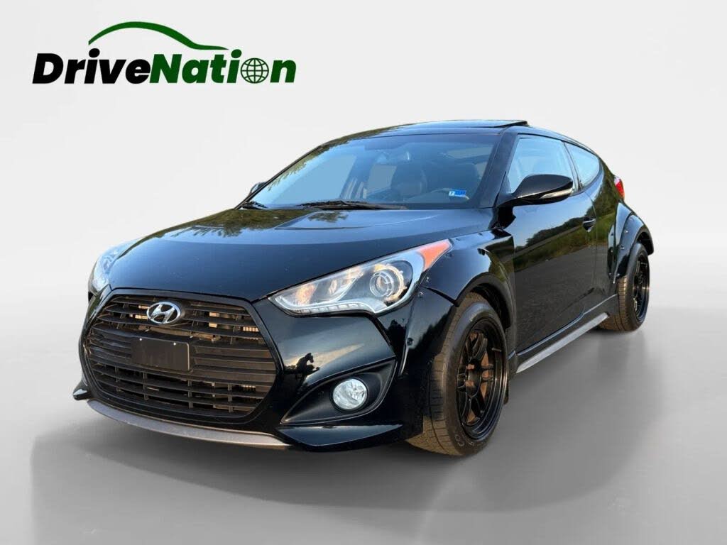 2015 Hyundai Veloster Turbo