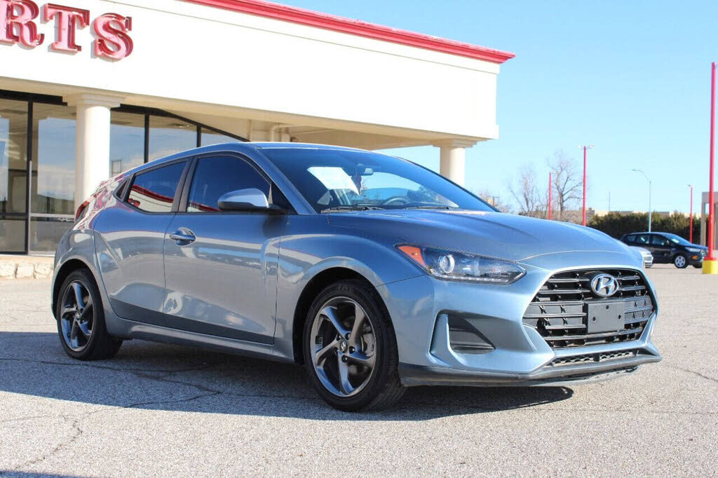 2019 Hyundai Veloster 2.0