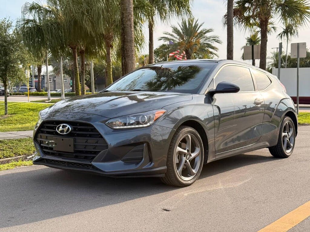 2020 Hyundai Veloster 2.0