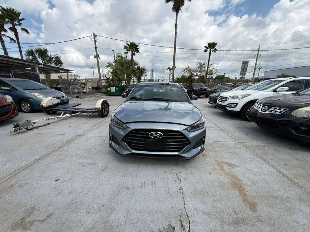 2019 Hyundai Veloster 2.0