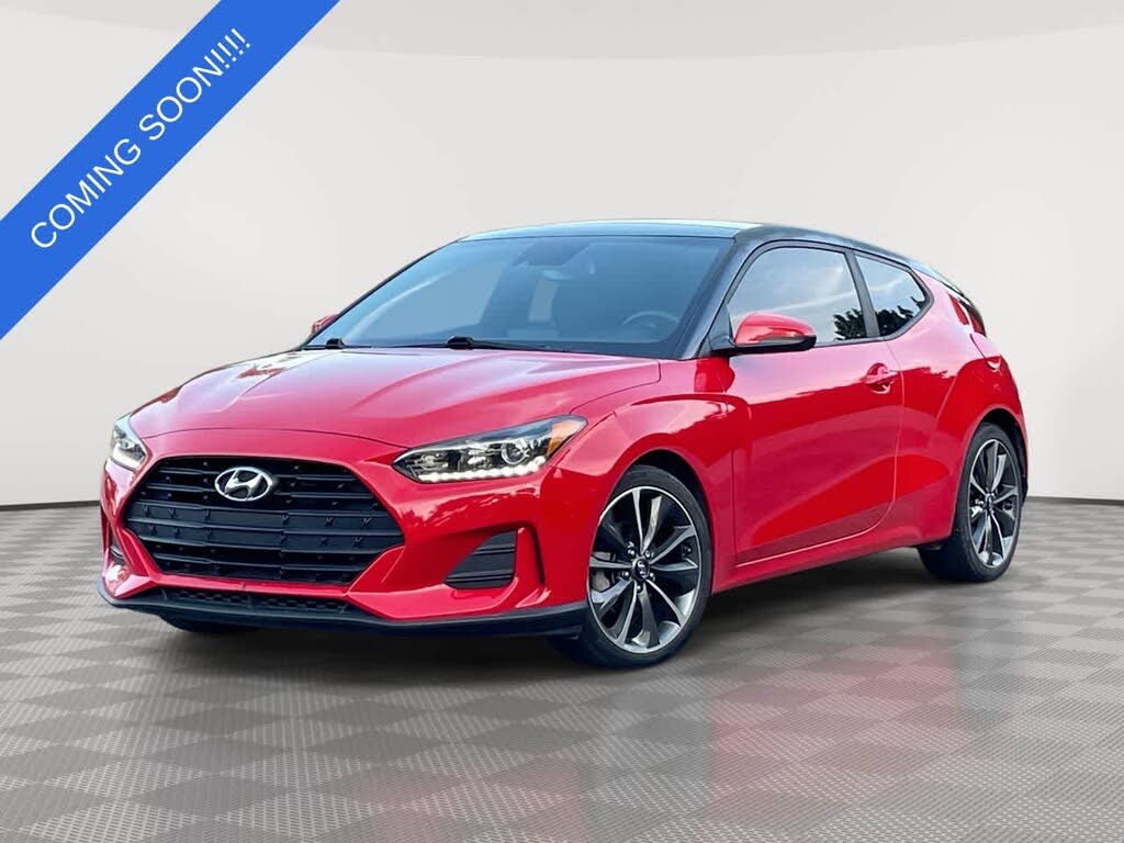 2019 Hyundai Veloster 2.0