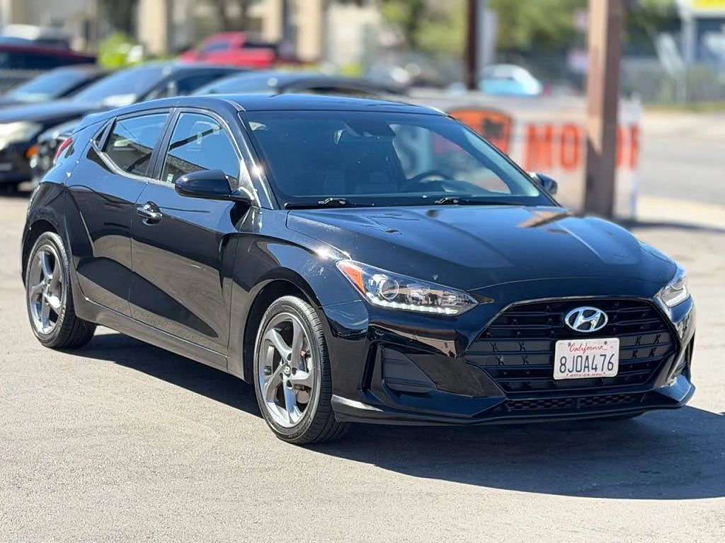 2019 Hyundai Veloster 2.0