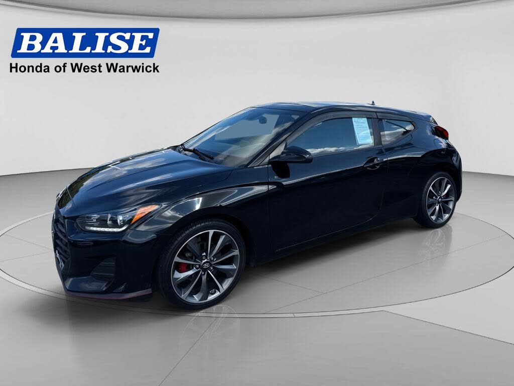 2020 Hyundai Veloster 2.0