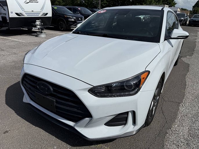 2020 Hyundai Veloster 2.0