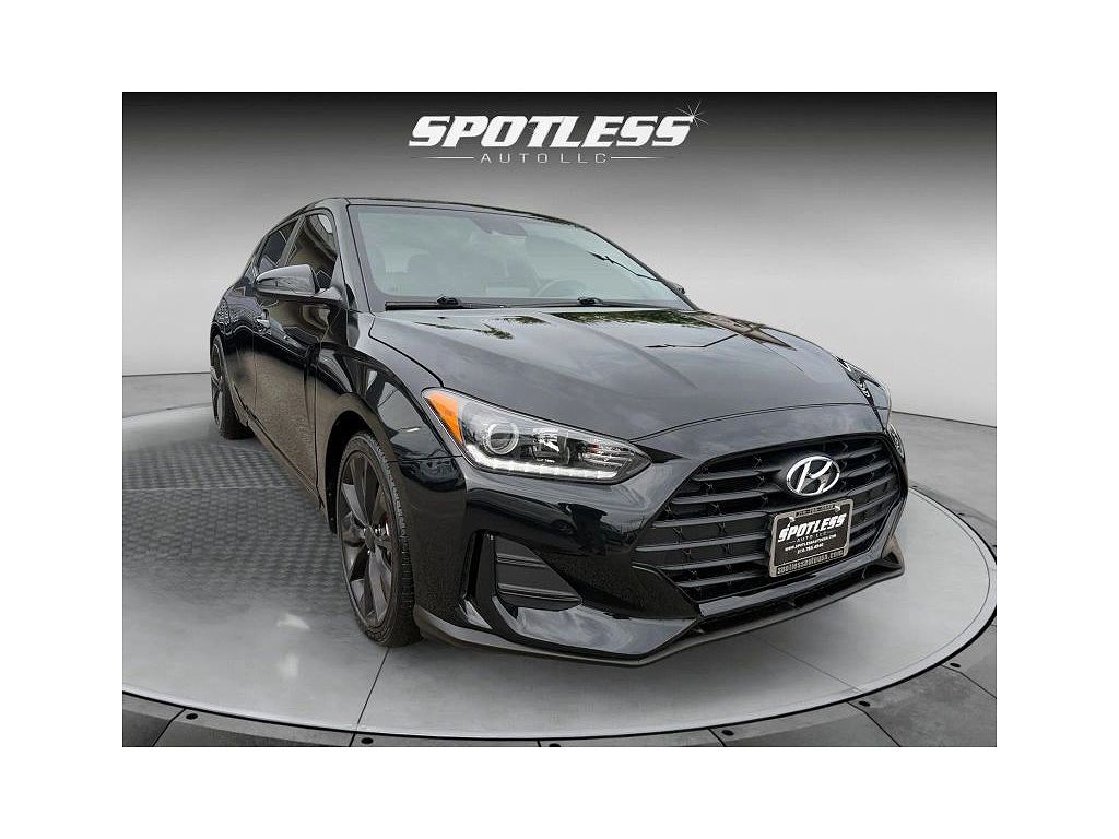 2020 Hyundai Veloster 2.0