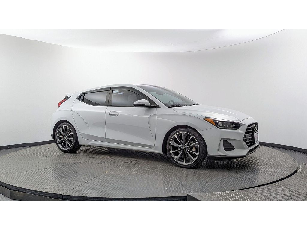 2019 Hyundai Veloster 2.0
