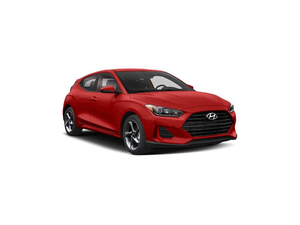 2019 Hyundai Veloster 2.0
