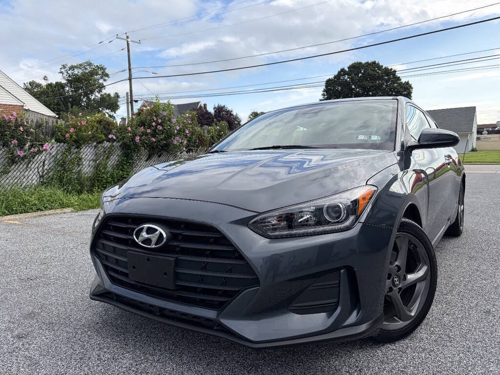 2020 Hyundai Veloster 2.0