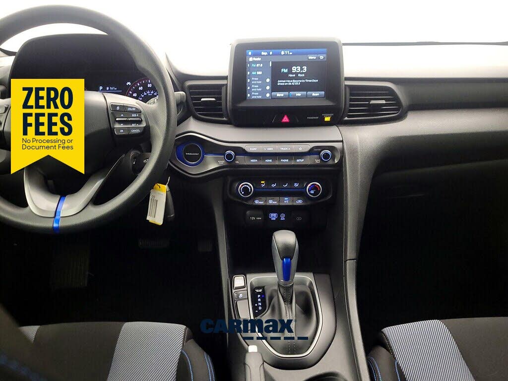 2020 Hyundai Veloster 2.0
