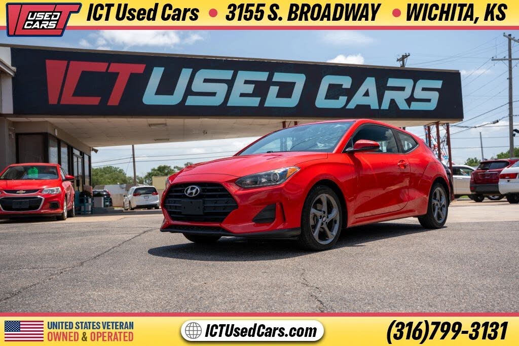 2019 Hyundai Veloster 2.0