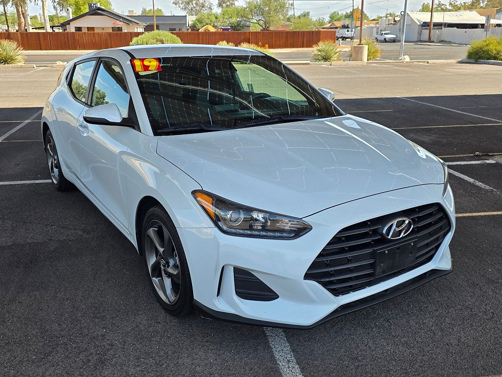 2019 Hyundai Veloster 2.0